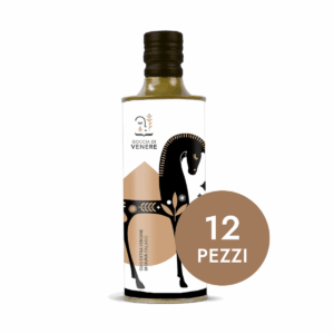 Goccia di Venere - Olio EVO, 12 lattine 50cL